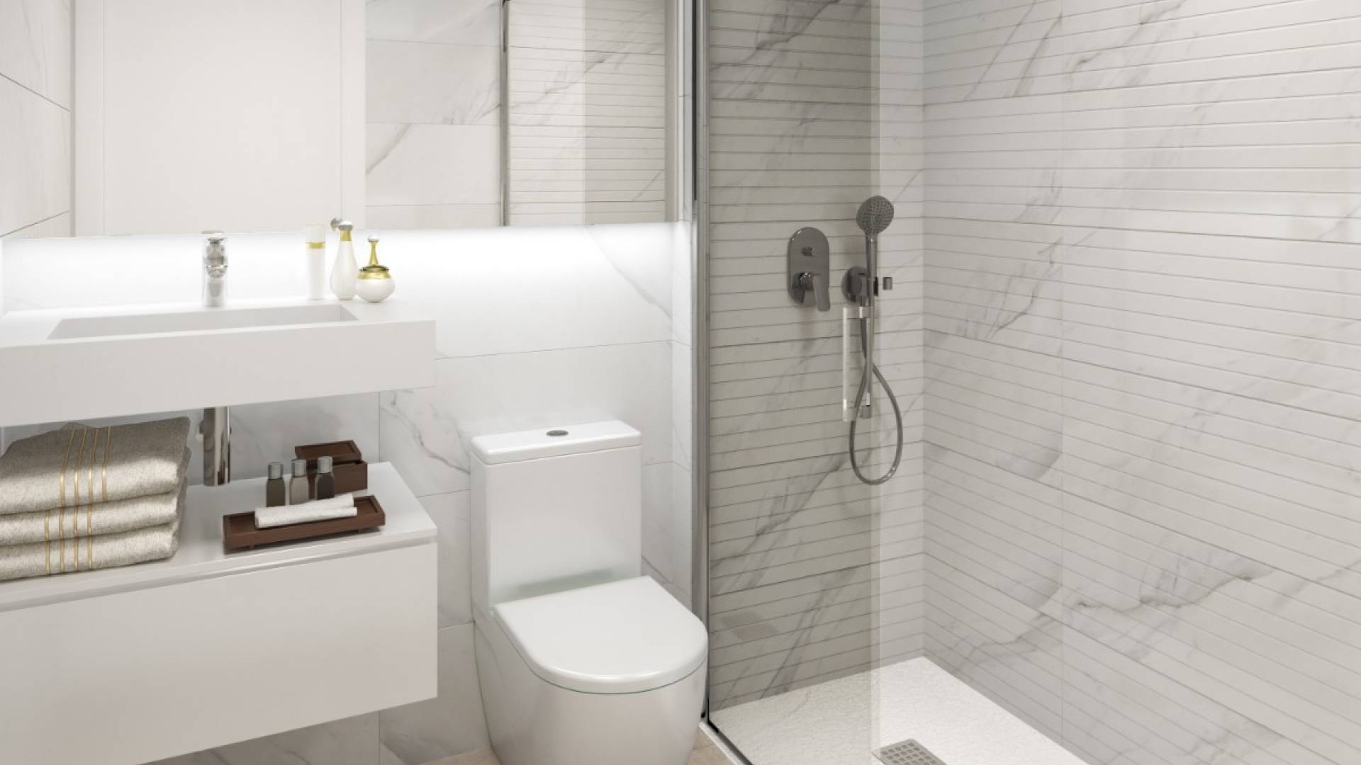 New Build - Townhouse - San Pedro del Pinatar