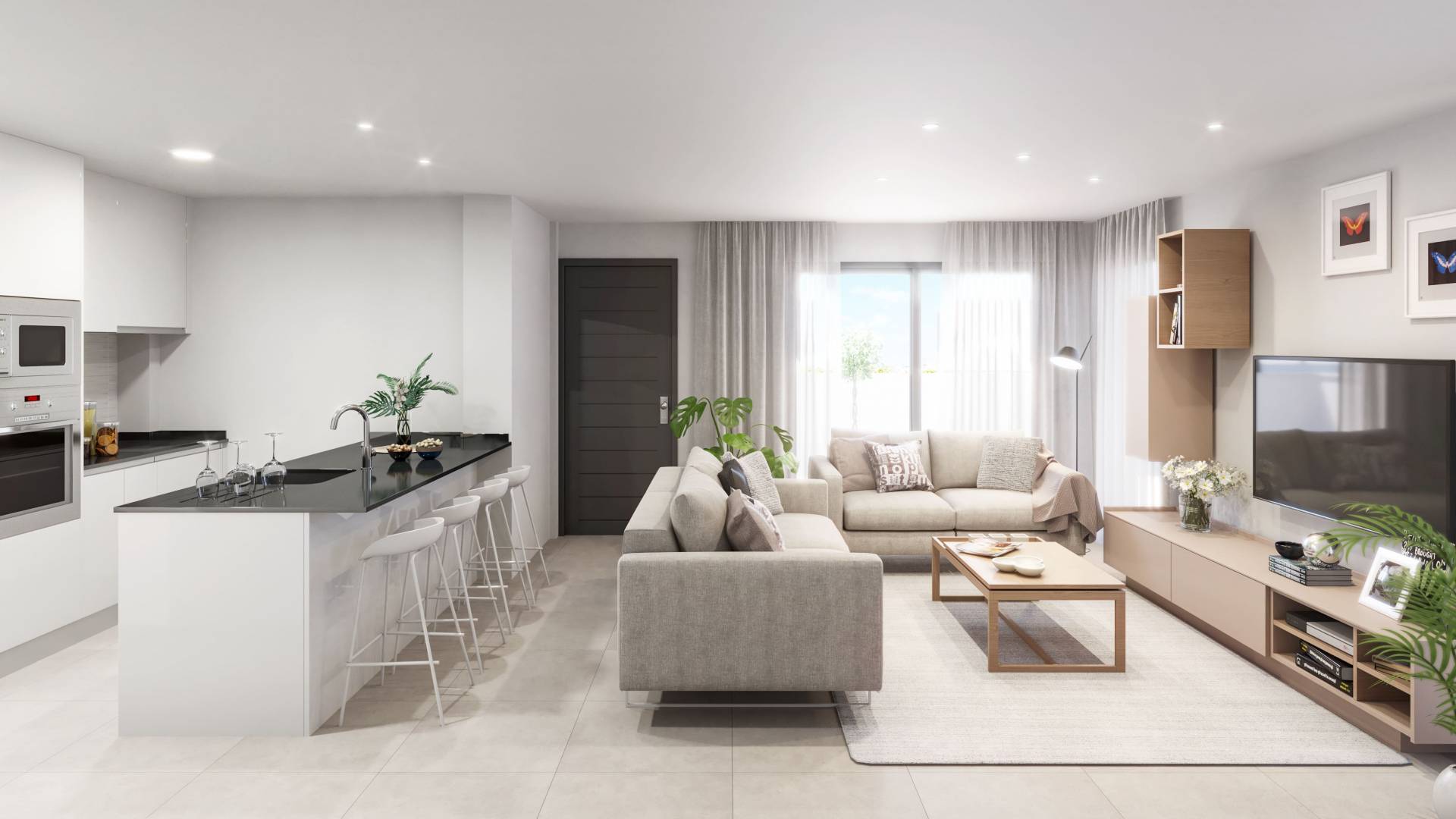 New Build - Townhouse - San Pedro del Pinatar