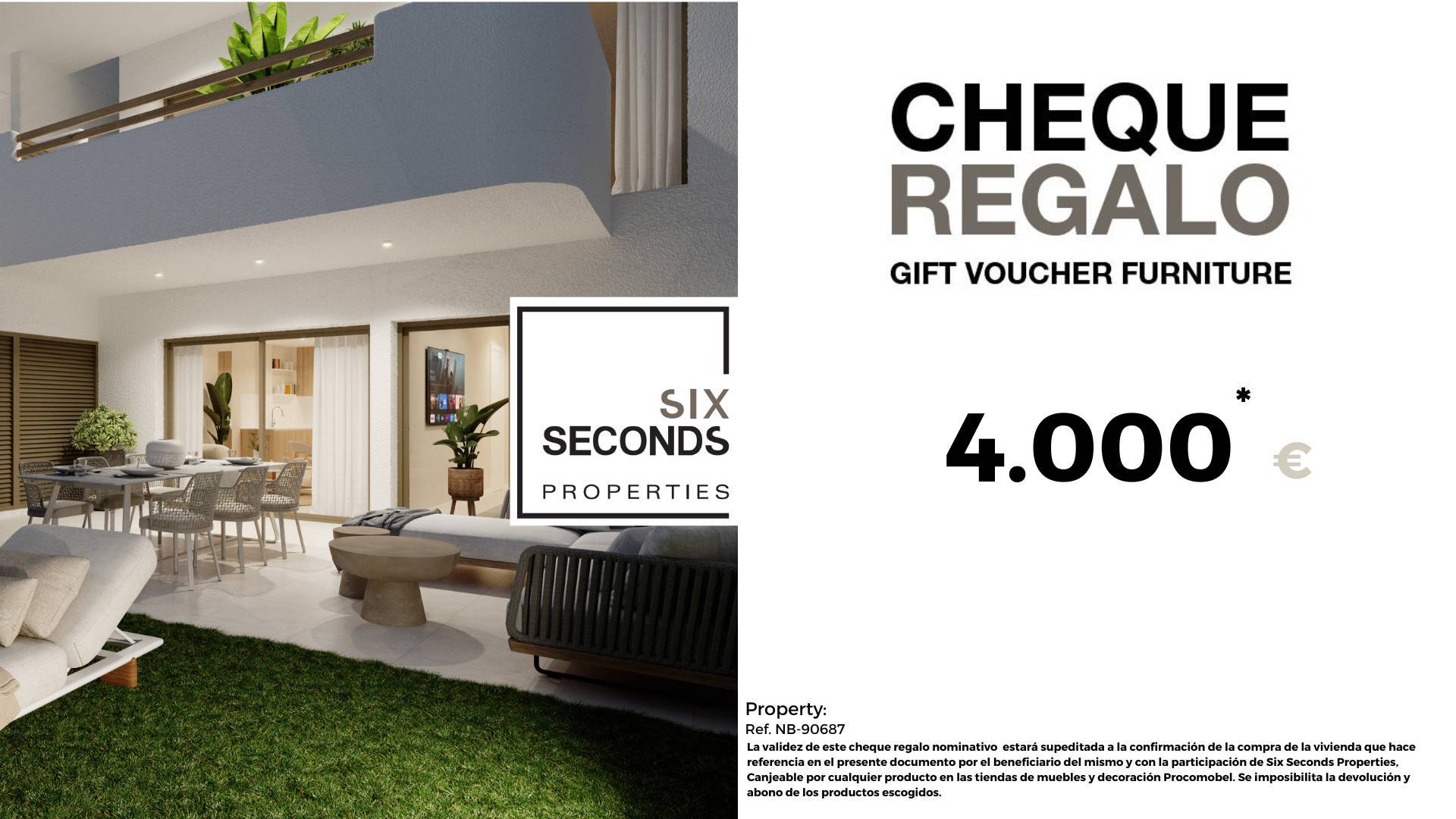 New Build - Townhouse - San Pedro del Pinatar