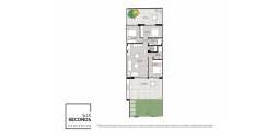 New Build - Townhouse - San Pedro del Pinatar