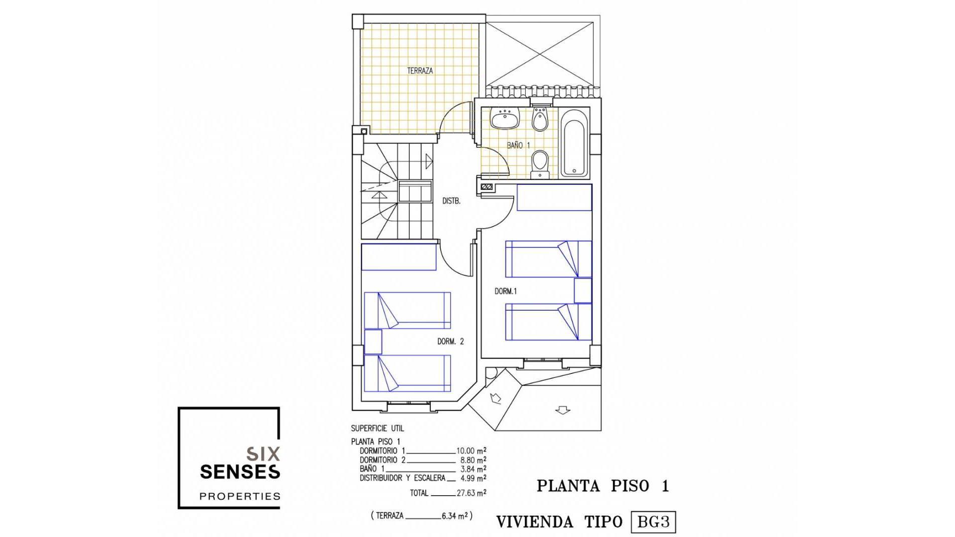 New Build - Townhouse - Santa Pola