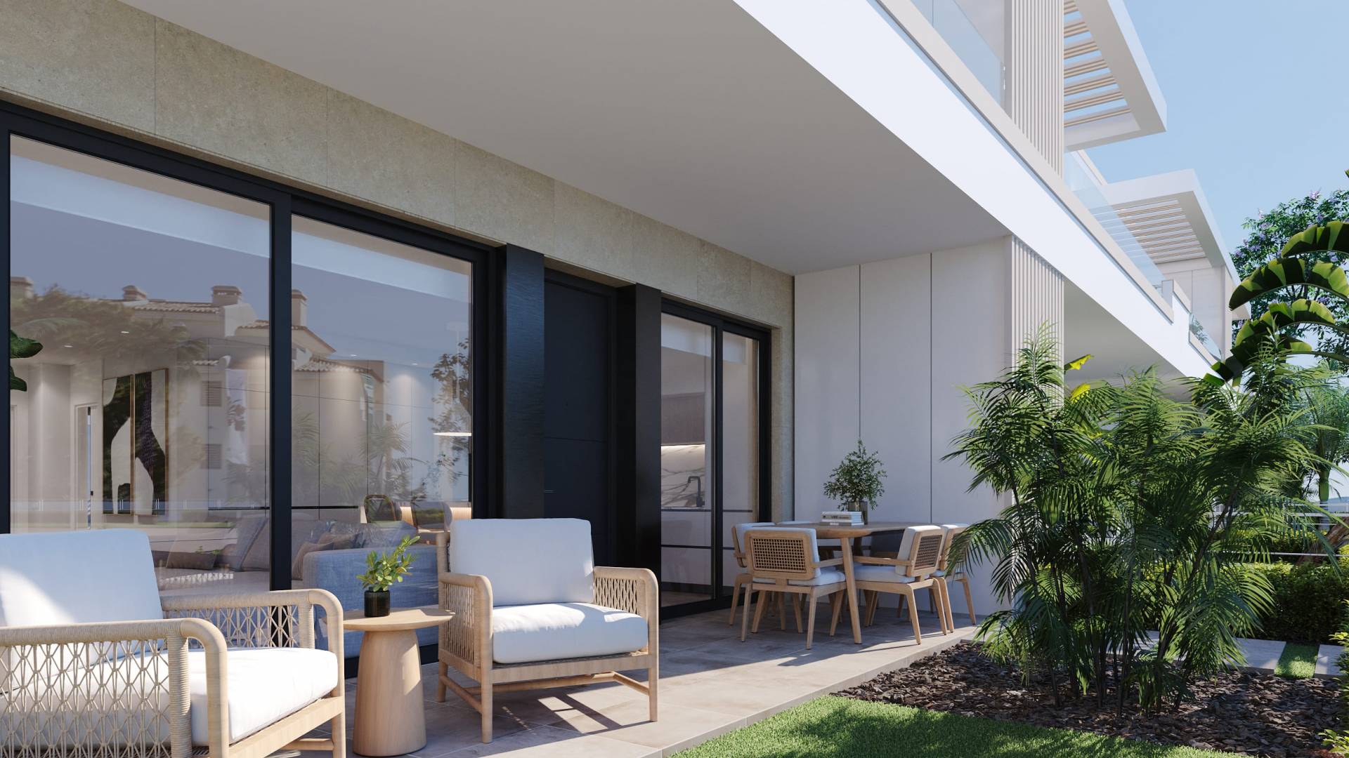 New Build - Townhouse - Santa Rosalia * - Santa Rosalia