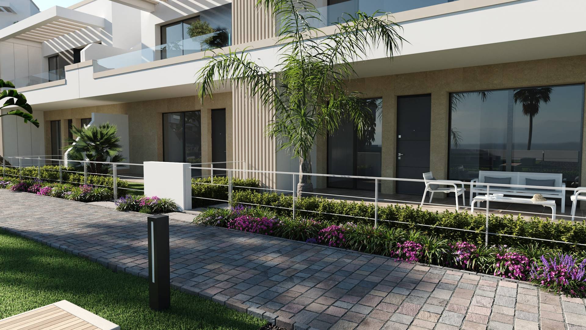 New Build - Townhouse - Santa Rosalia * - Santa Rosalia