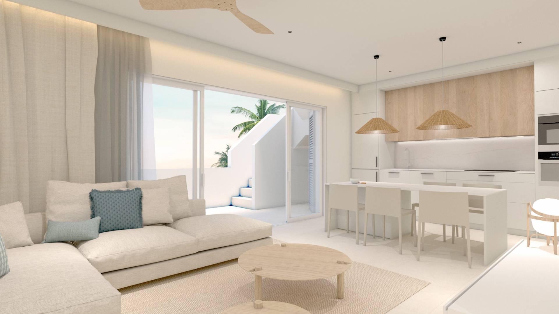 New Build - Townhouse - Torre de la Horadada