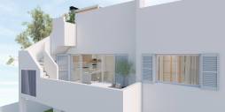New Build - Townhouse - Torre de la Horadada