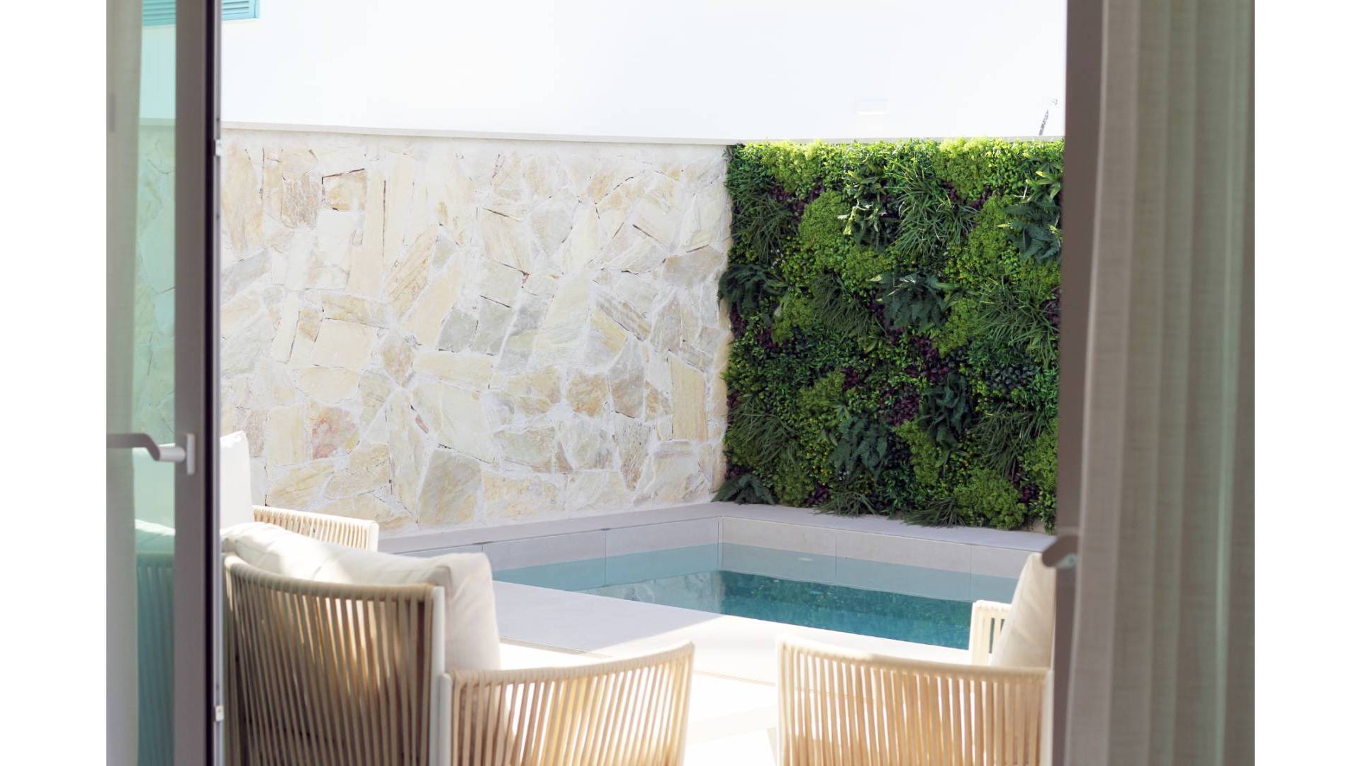 New Build - Townhouse - Torre de la Horadada