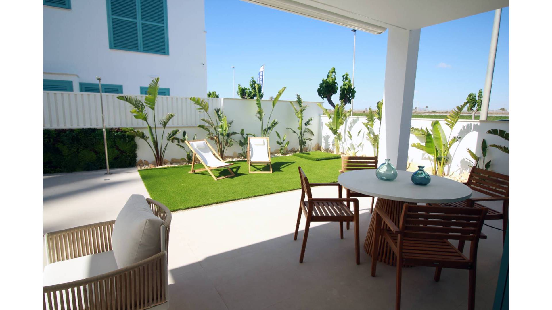 New Build - Townhouse - Torre de la Horadada