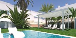 New Build - Townhouse - Torre de la Horadada