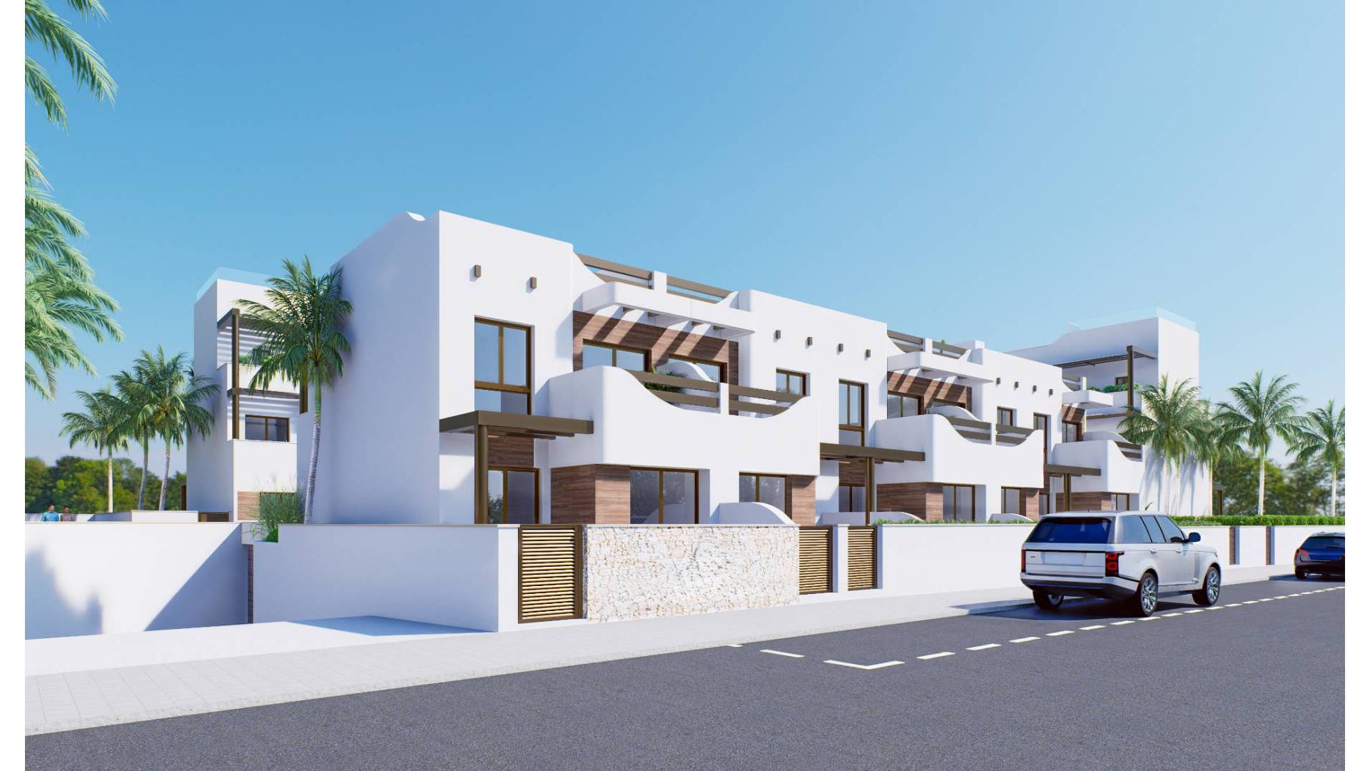 New Build - Townhouse - Torre de la Horadada