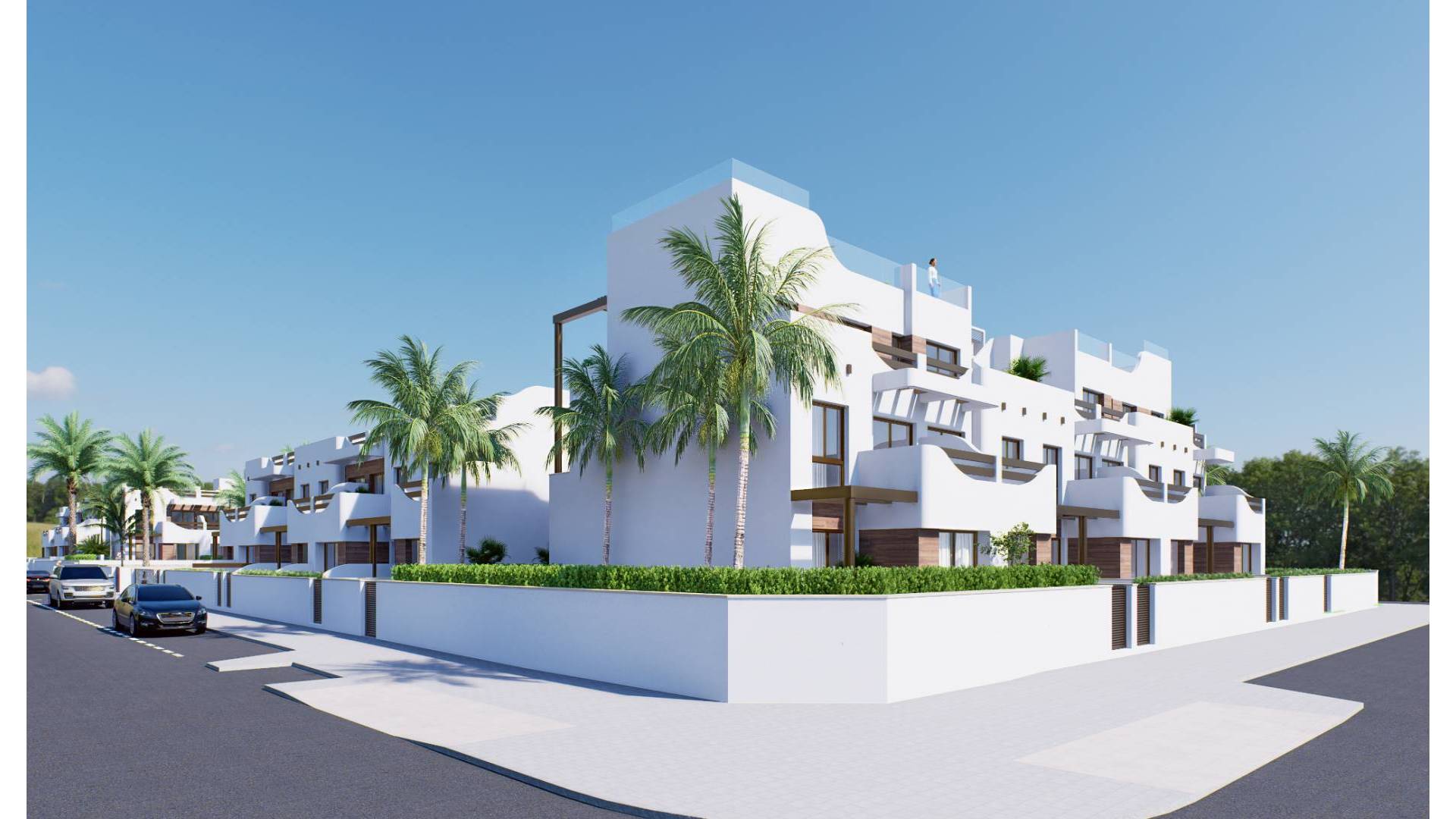 New Build - Townhouse - Torre de la Horadada
