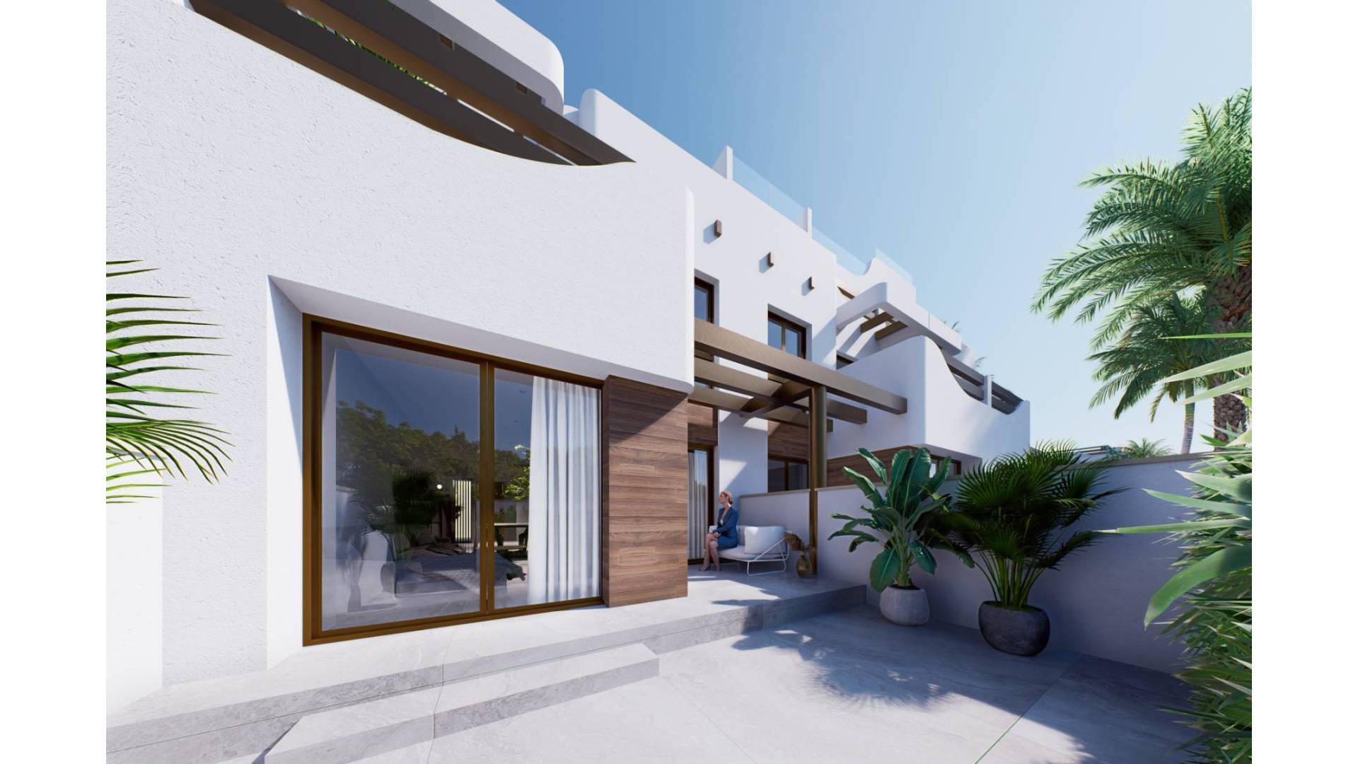 New Build - Townhouse - Torre de la Horadada