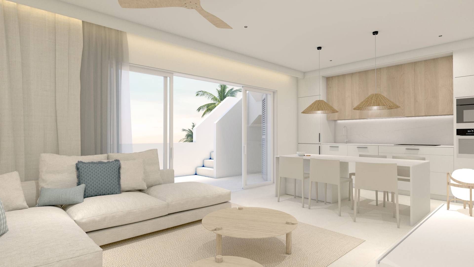 New Build - Townhouse - Torre de la Horadada