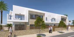 New Build - Townhouse - Torre de la Horadada