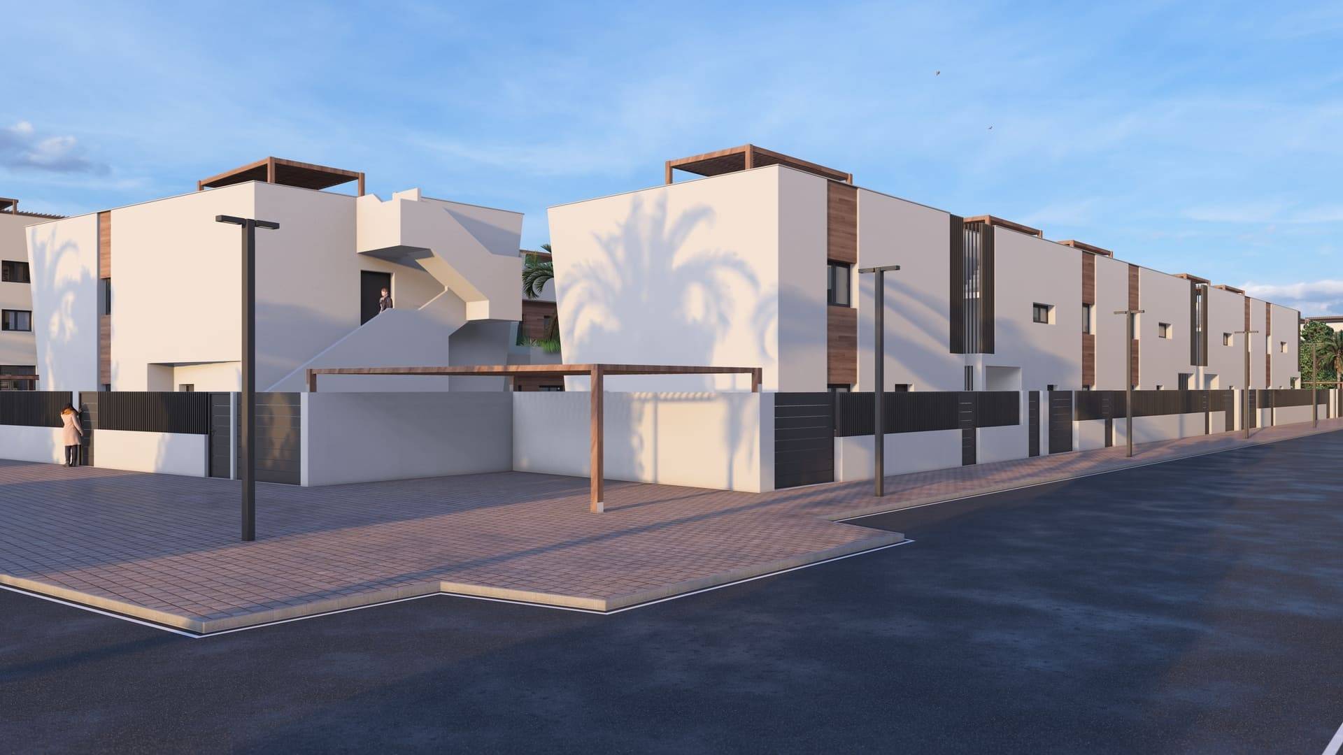New Build - Townhouse - Torre-Pacheco