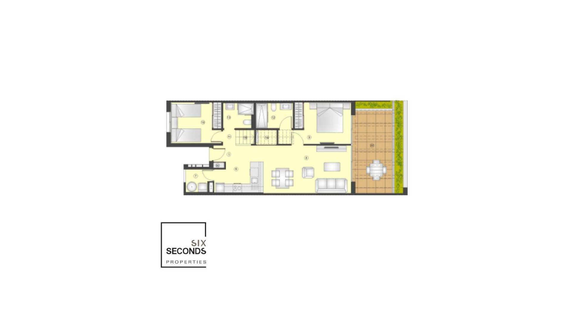 New Build - Townhouse - Torrevieja - Centro