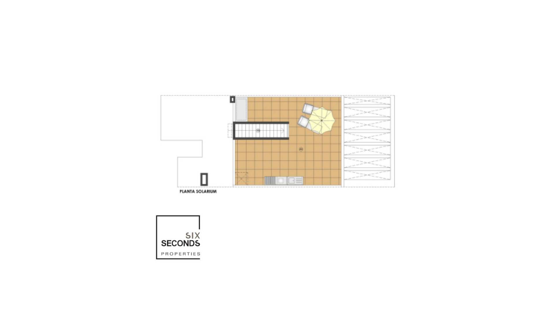 New Build - Townhouse - Torrevieja - Centro