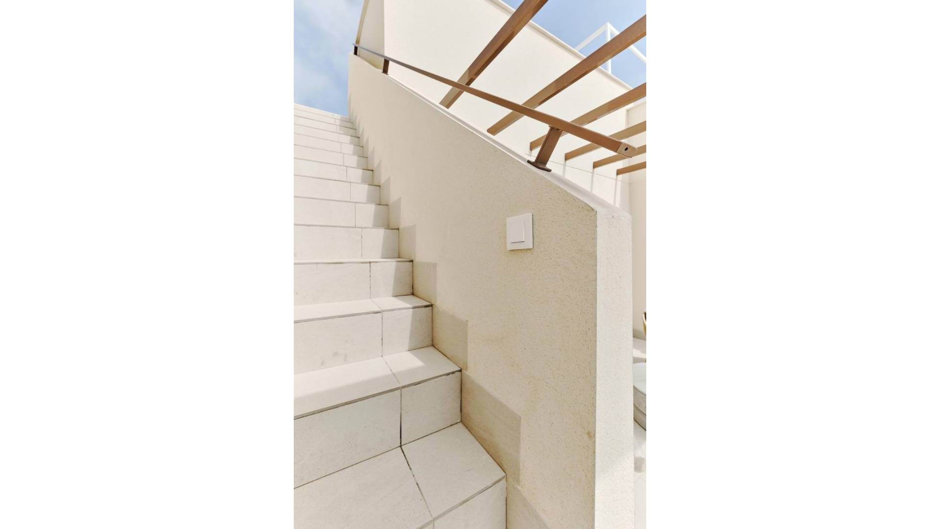 New Build - Townhouse - Torrevieja - El Acequión - Los Náufragos