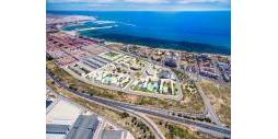 New Build - Townhouse - Torrevieja - El Acequión - Los Náufragos