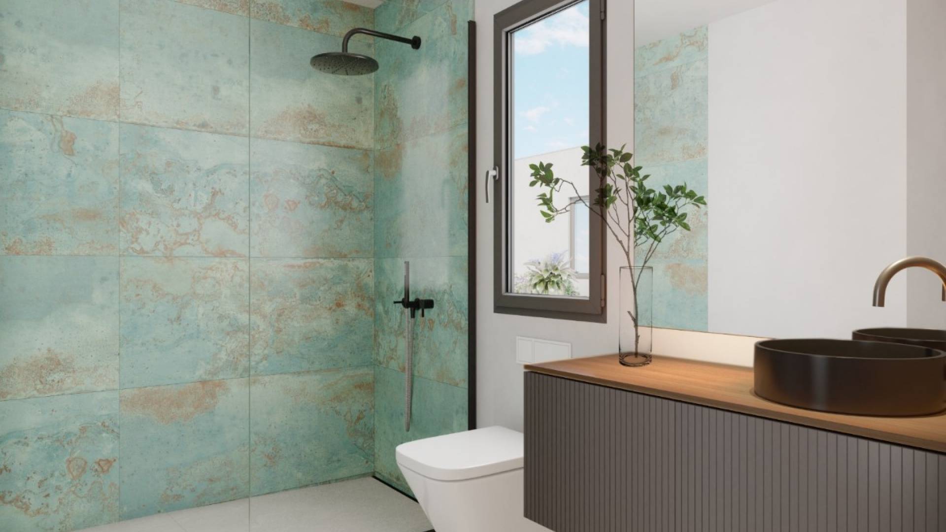 New Build - Townhouse - Torrevieja - El Acequión - Los Náufragos