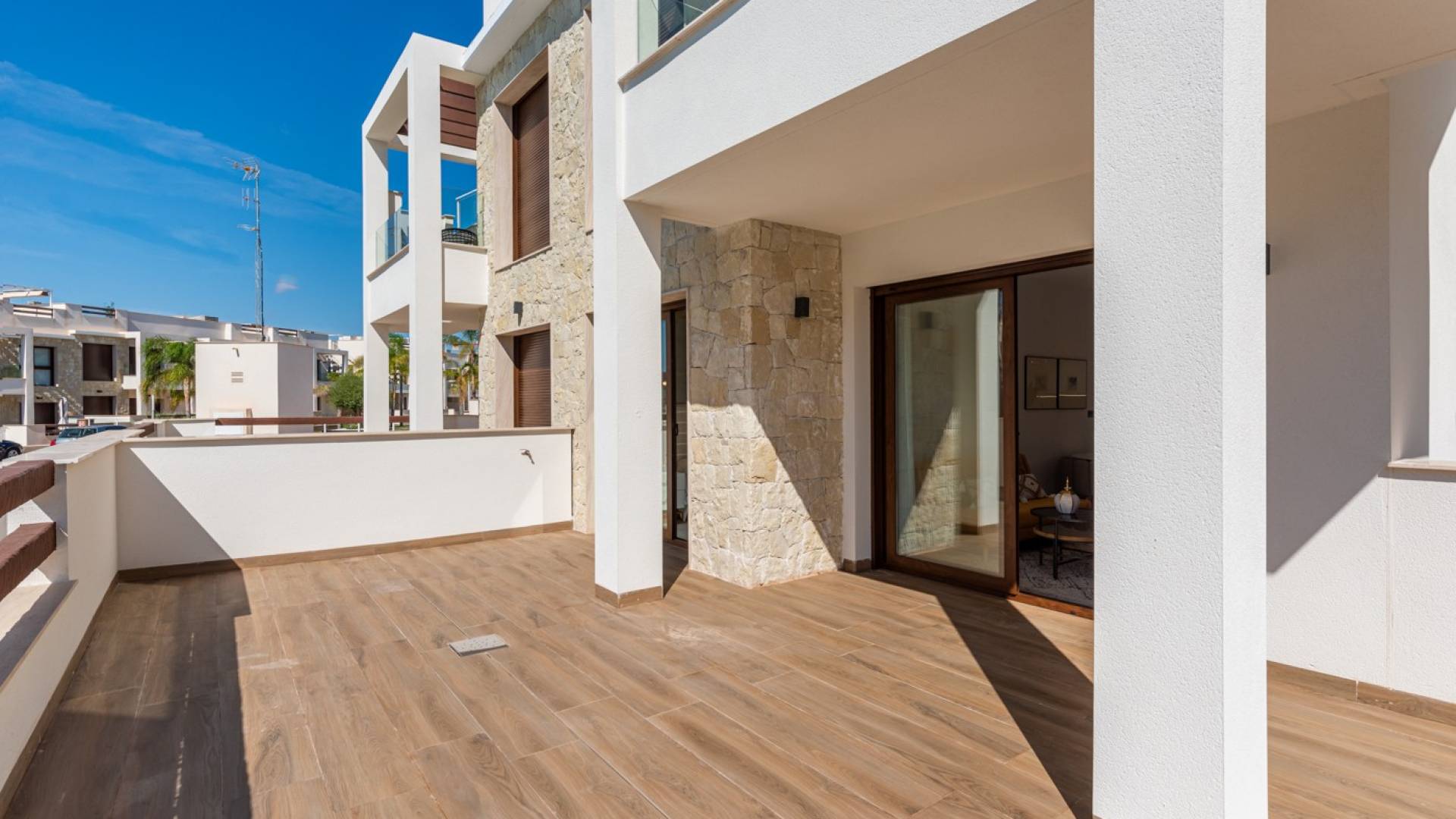 New Build - Townhouse - Torrevieja - Los Balcones - Los Altos del Edén