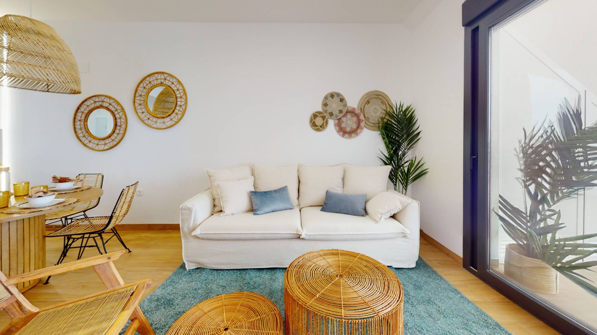 New Build - Townhouse - Torrevieja - Los Balcones - Los Altos del Edén