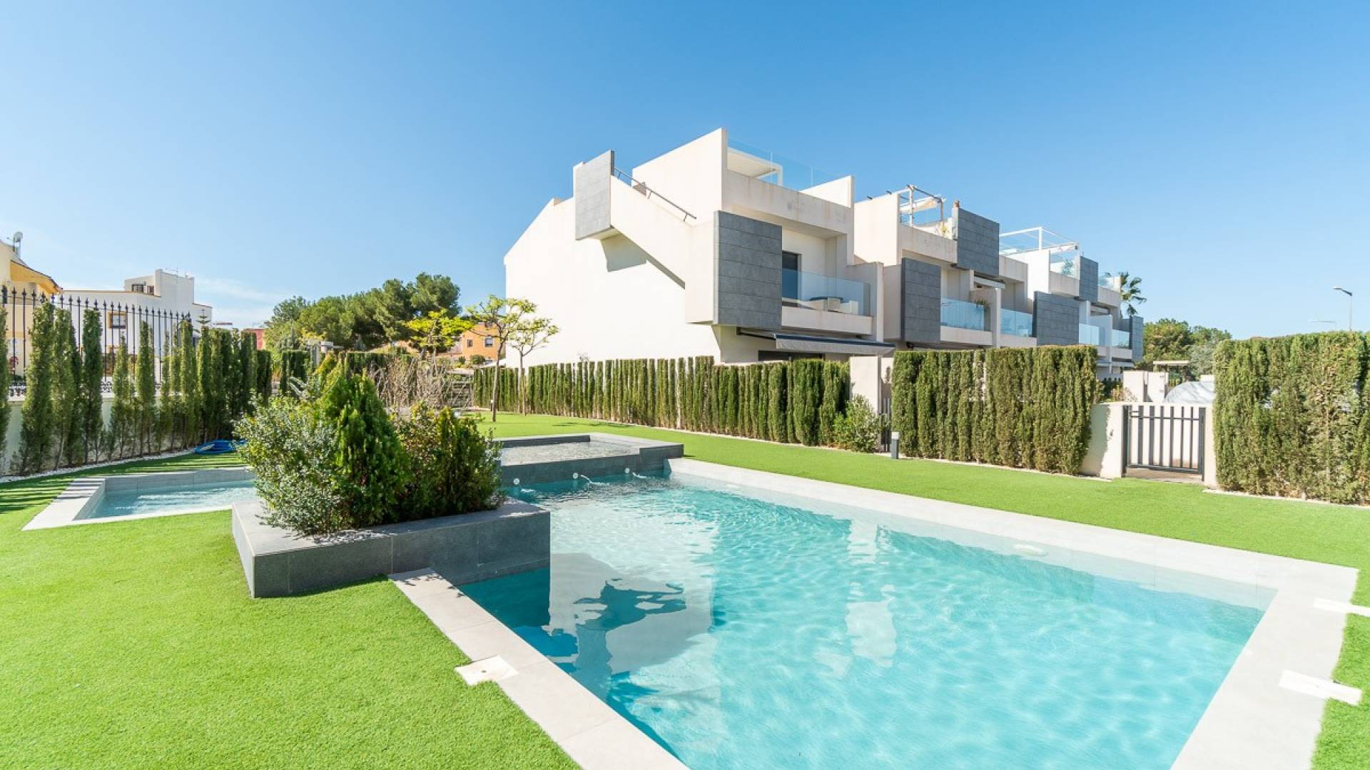 New Build - Townhouse - Torrevieja - Los Balcones - Los Altos del Edén