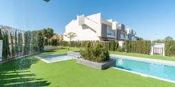 New Build - Townhouse - Torrevieja - Los Balcones - Los Altos del Edén