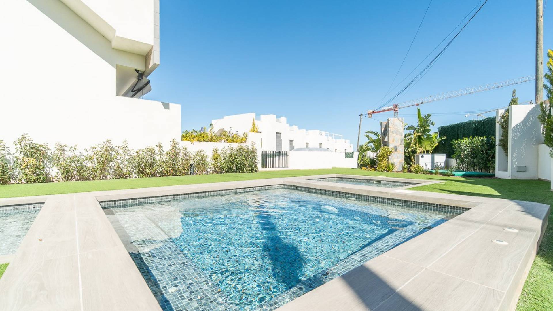 New Build - Townhouse - Torrevieja - Los Balcones - Los Altos del Edén