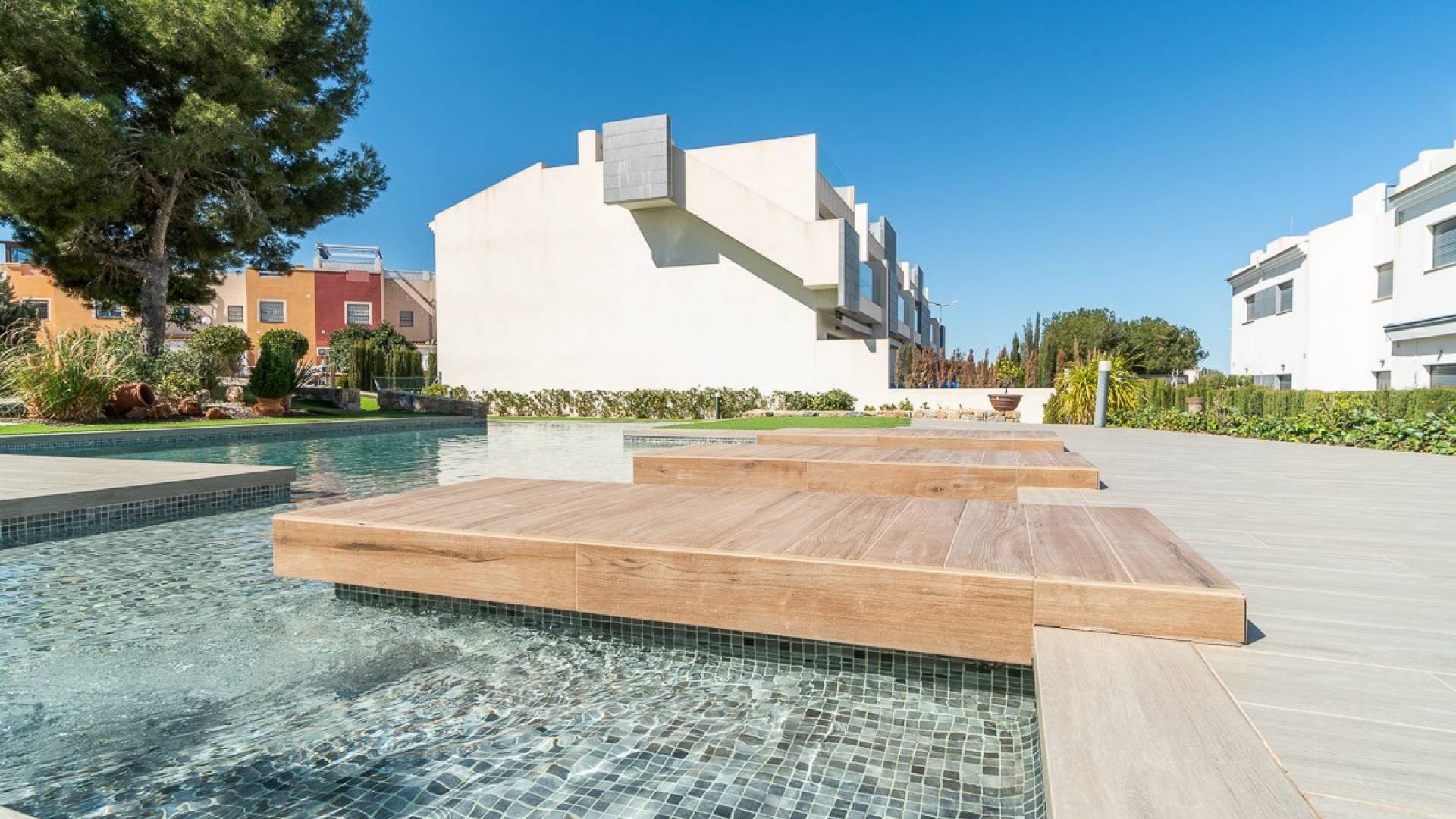 New Build - Townhouse - Torrevieja - Los Balcones - Los Altos del Edén