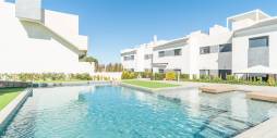 New Build - Townhouse - Torrevieja - Los Balcones - Los Altos del Edén