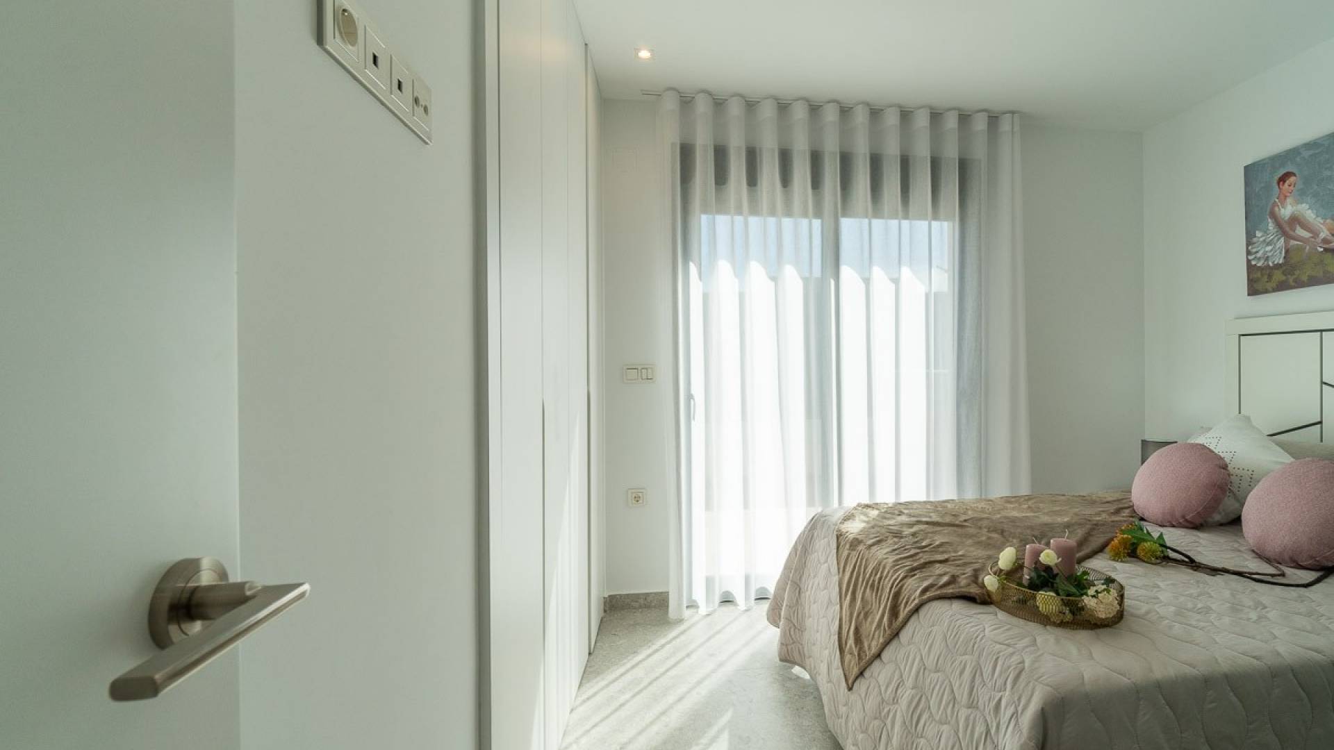 New Build - Townhouse - Torrevieja - Los Balcones - Los Altos del Edén