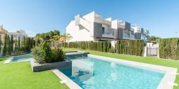 New Build - Townhouse - Torrevieja - Los Balcones - Los Altos del Edén