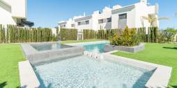 New Build - Townhouse - Torrevieja - Los Balcones - Los Altos del Edén
