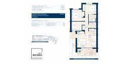 New Build - Townhouse - Torrevieja - Los Balcones - Los Altos del Edén