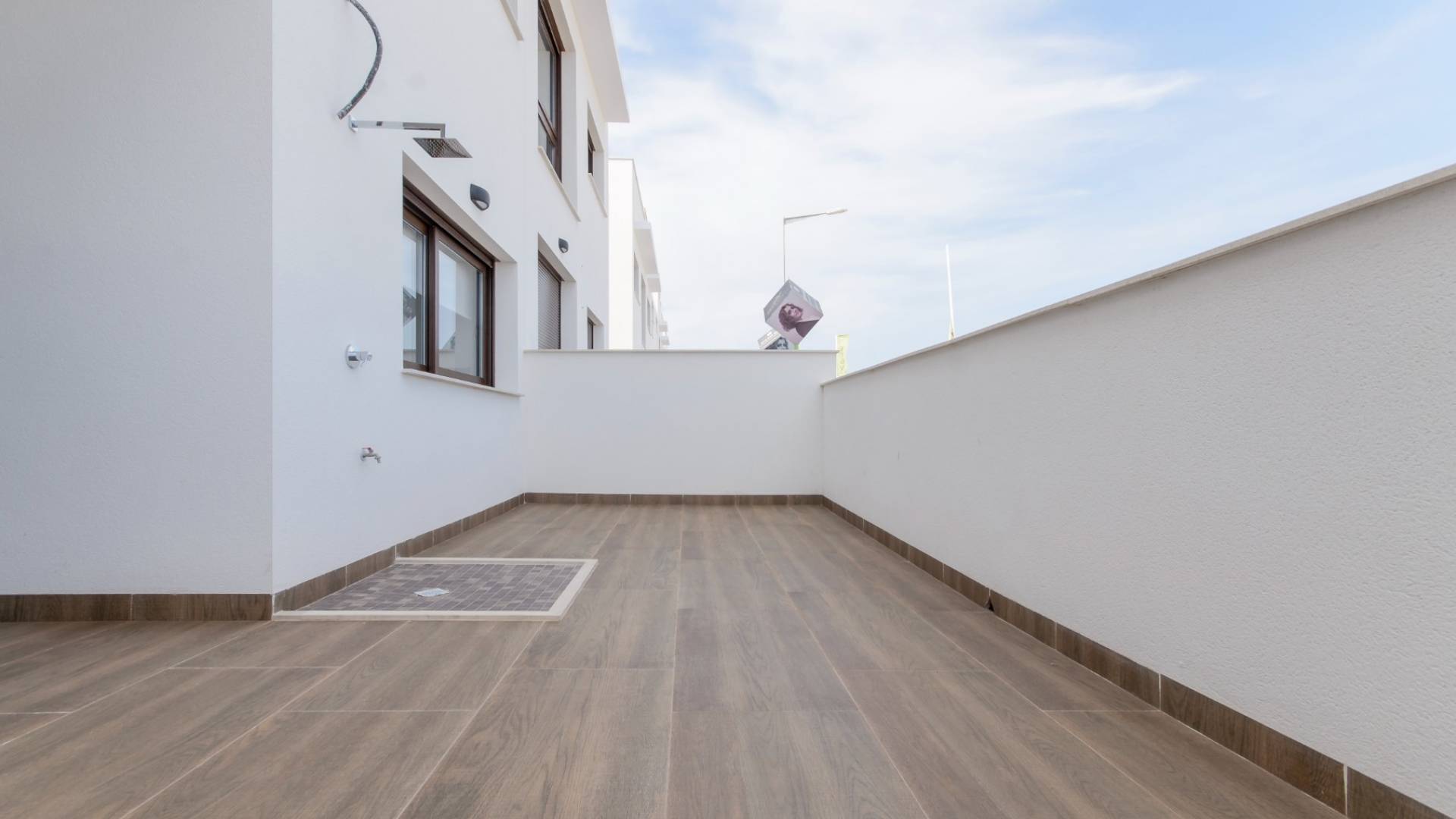 New Build - Townhouse - Torrevieja - Los Balcones - Los Altos del Edén