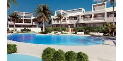 New Build - Townhouse - Torrevieja - Los Balcones - Los Altos del Edén
