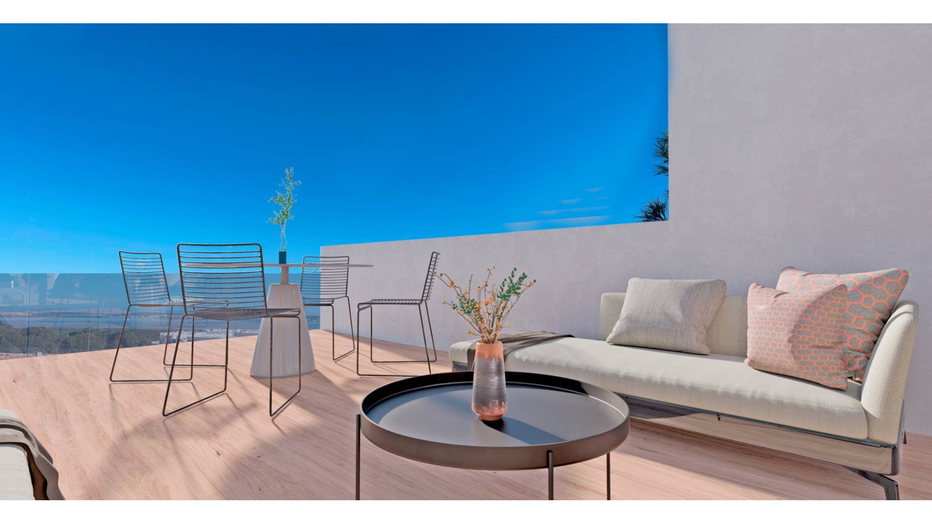 New Build - Townhouse - Torrevieja - Los Balcones - Los Altos del Edén