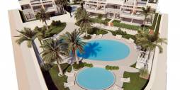 New Build - Townhouse - Torrevieja - Los balcones