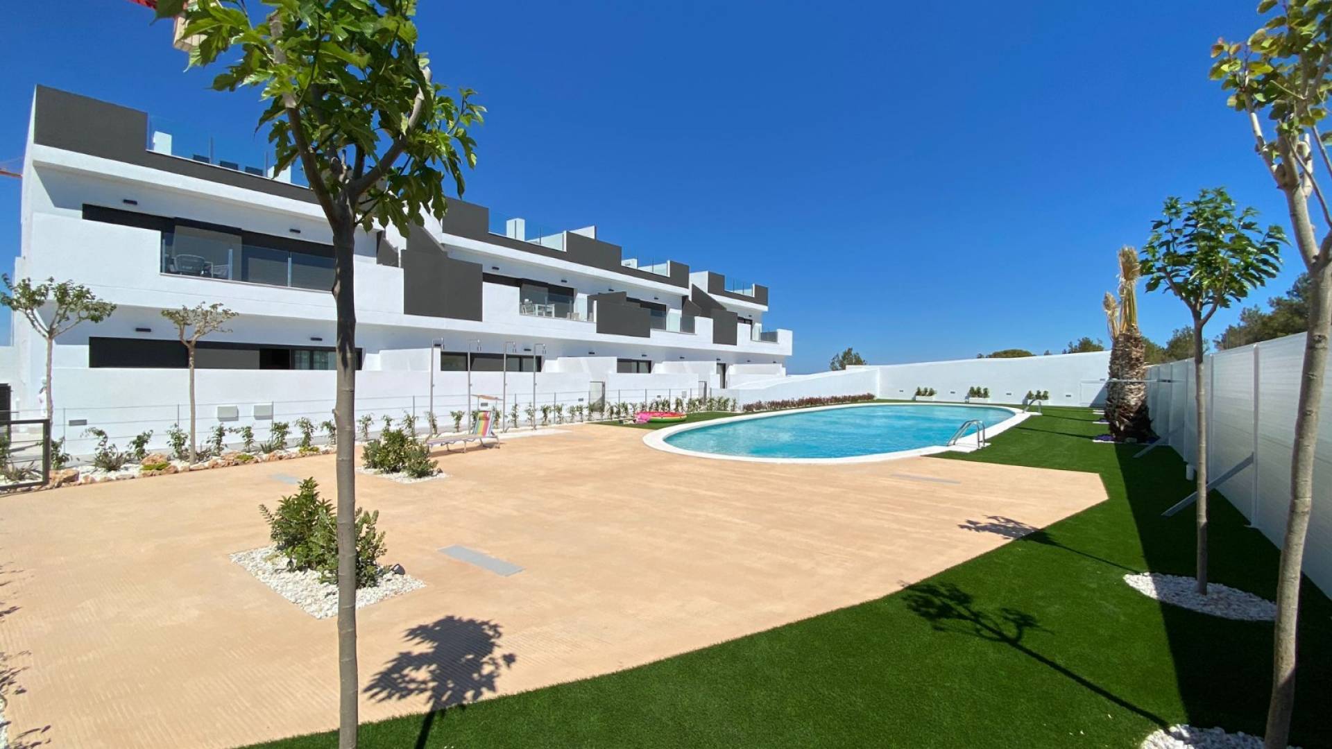 New Build - Townhouse - Torrevieja - Punta Prima