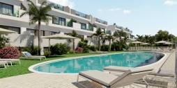 New Build - Townhouse - Torrevieja - Punta Prima