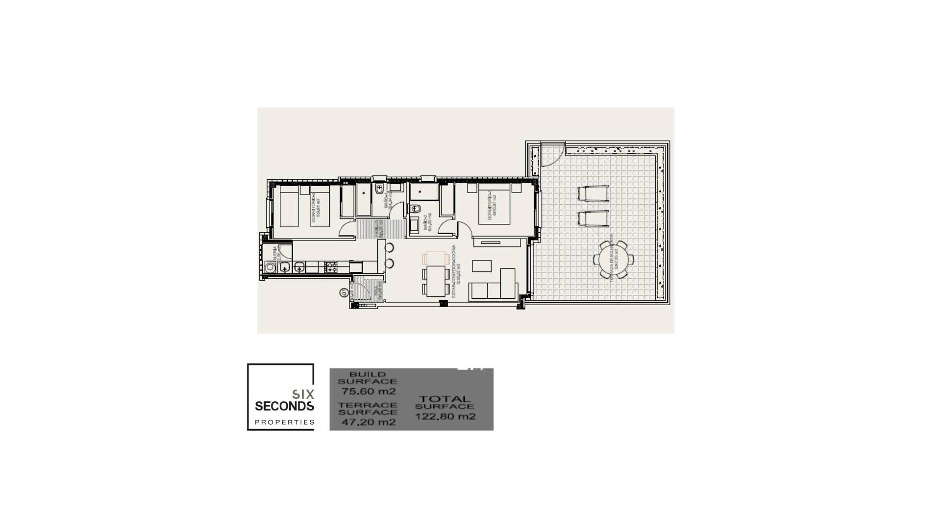 New Build - Townhouse - Torrevieja