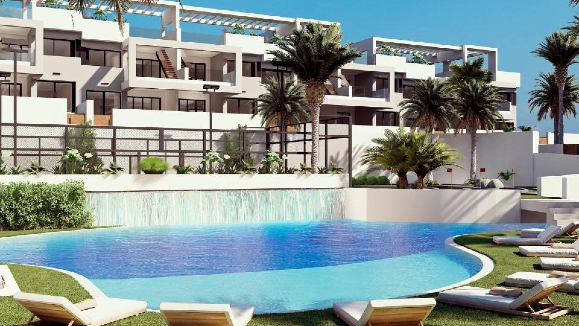 New Build - Townhouse - Torrevieja