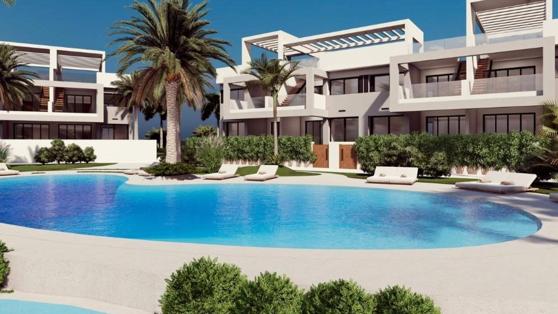 New Build - Townhouse - Torrevieja