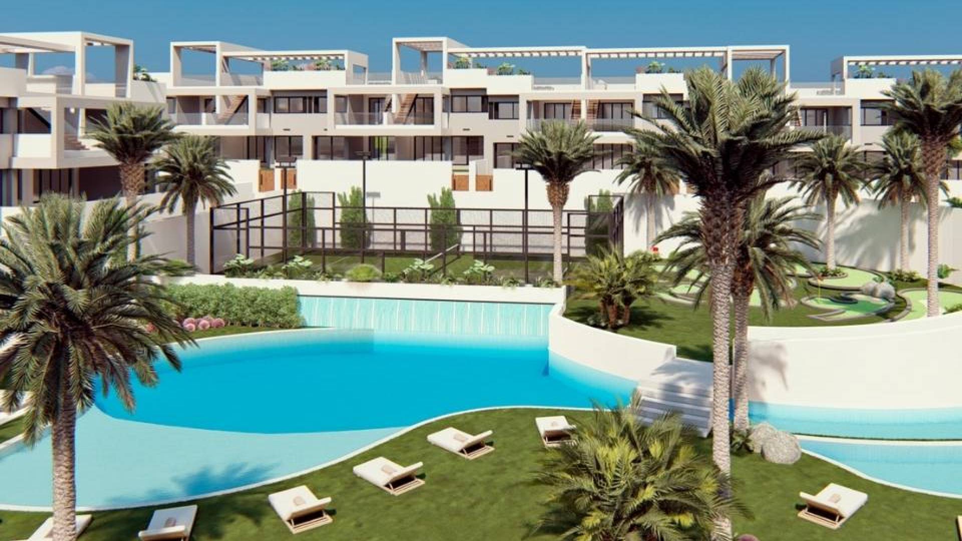 New Build - Townhouse - Torrevieja