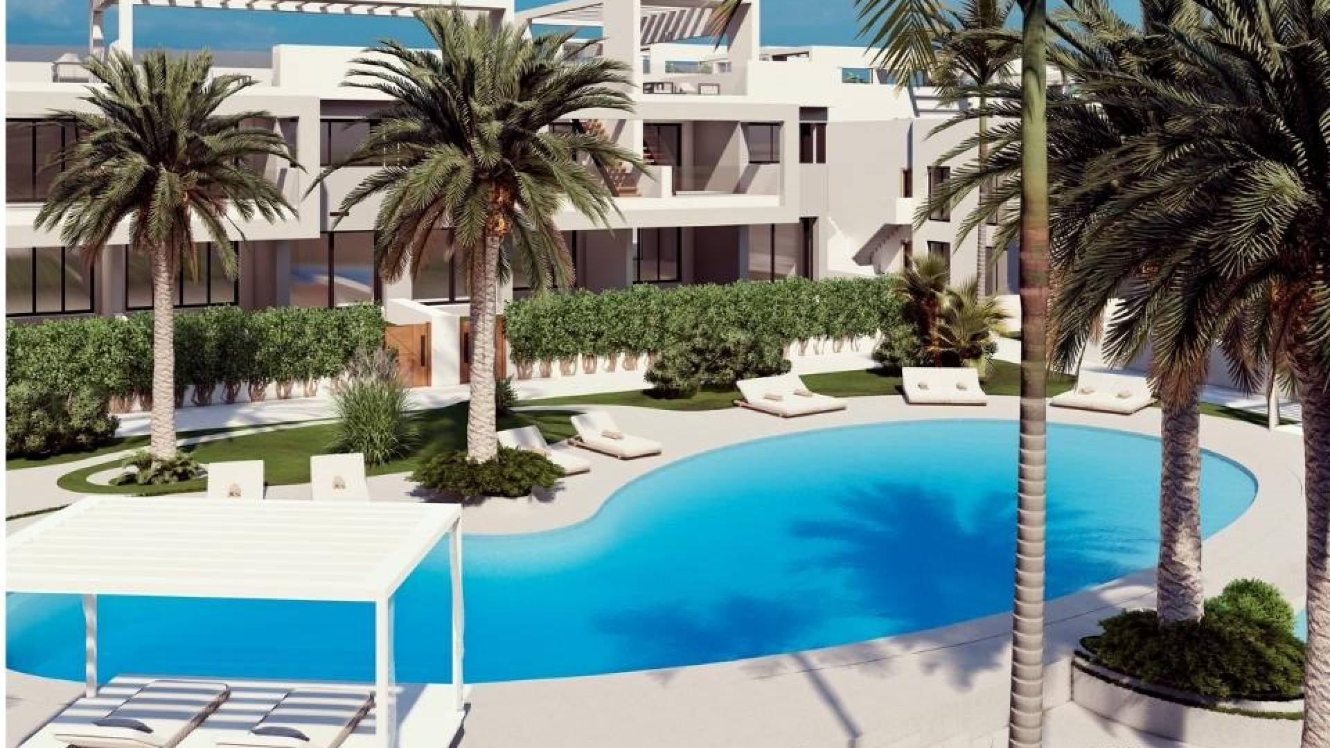 New Build - Townhouse - Torrevieja