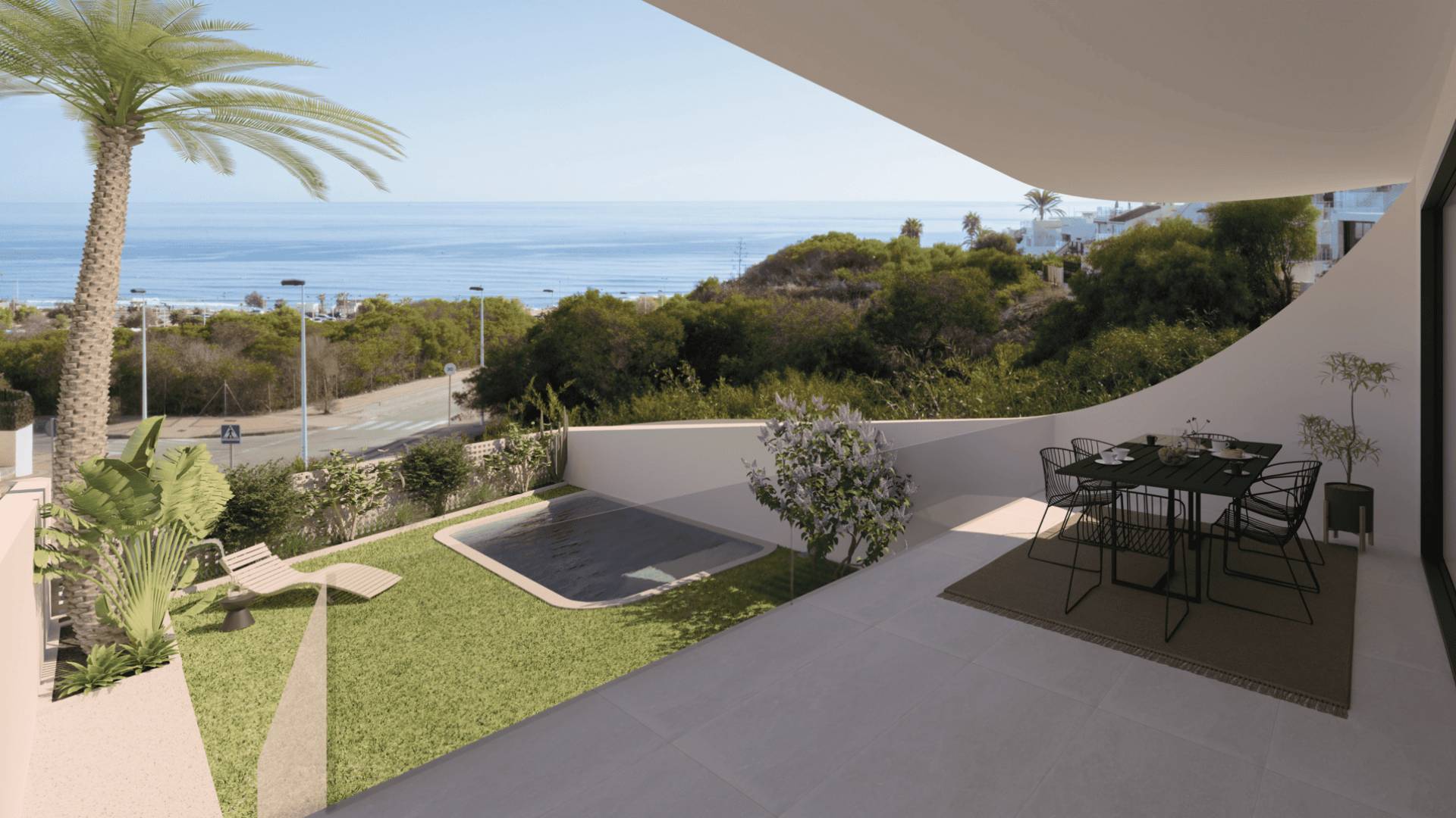 New Build - Townhouse - Torrevieja