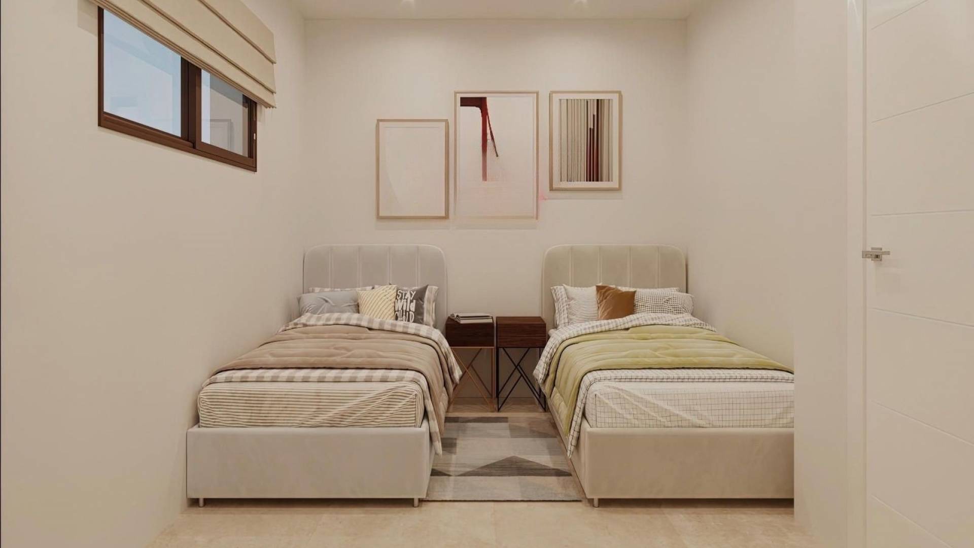 New Build - Townhouse - Vera