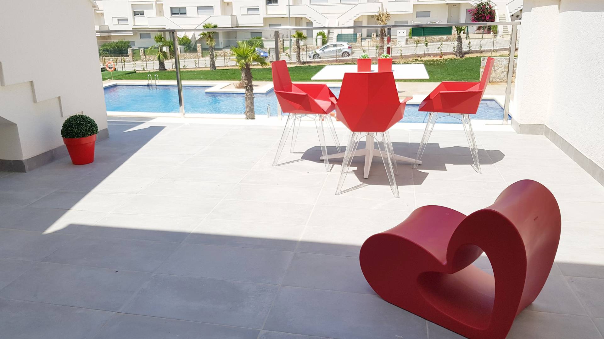 New Build - Townhouse - Vistabella Golf - Vistabella