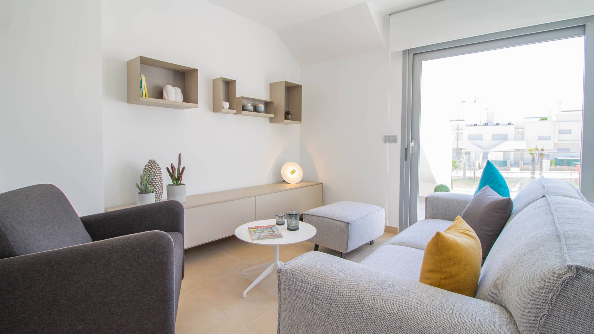 New Build - Townhouse - Vistabella Golf - Vistabella
