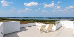 New Build - Townhouse - Vistabella Golf - Vistabella